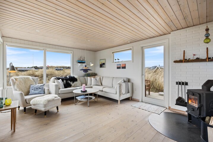 Ferienhaus iW1208 in Wolle Friks Vej 32, Søndervig - Bild #1
