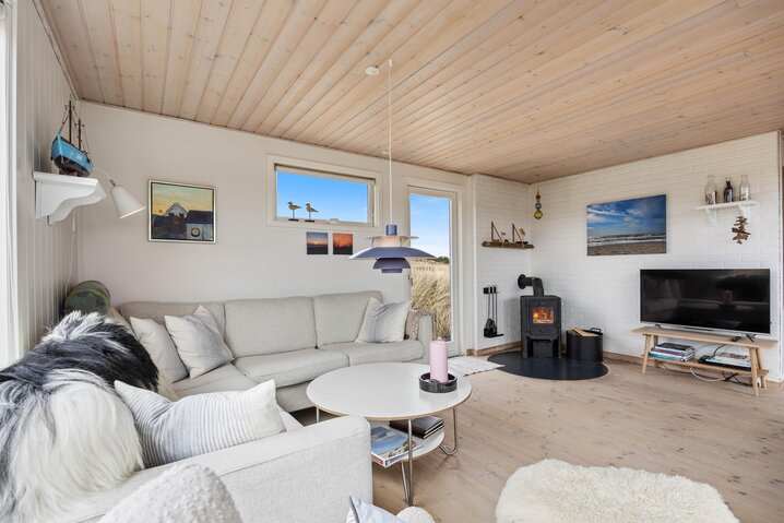 Ferienhaus iW1208 in Wolle Friks Vej 32, Søndervig - Bild #3