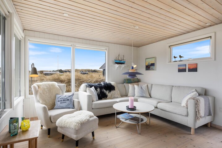 Ferienhaus iW1208 in Wolle Friks Vej 32, Søndervig - Bild #4