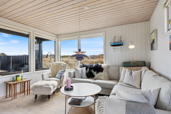 Ferienhaus iW1208 in Wolle Friks Vej 32, Søndervig - Bild #5