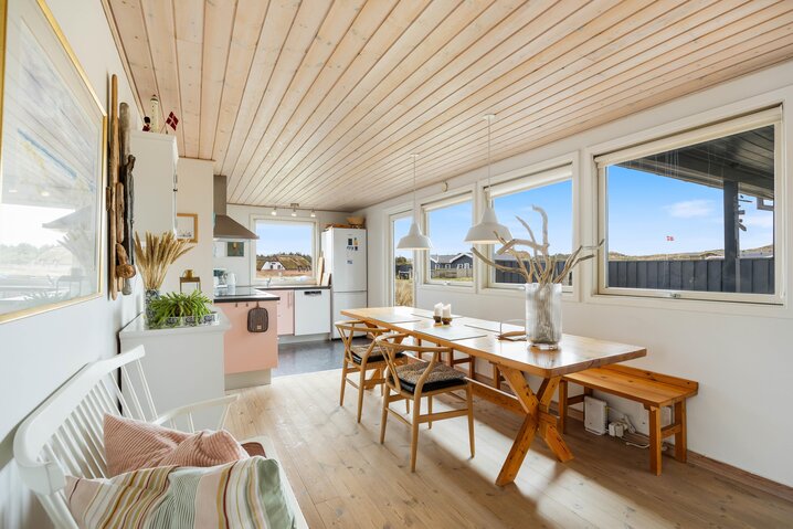Ferienhaus iW1208 in Wolle Friks Vej 32, Søndervig - Bild #9