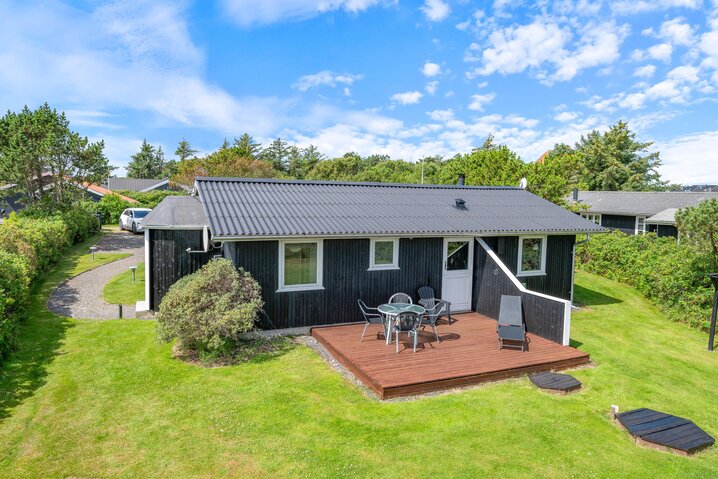 Ferienhaus iW1209 in Nordsøvej 41, Søndervig - Bild #14