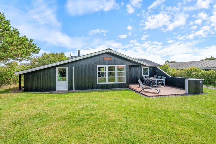Ferienhaus iW1209 in Nordsøvej 41, Søndervig - Bild #18