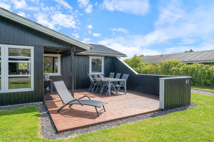 Ferienhaus iW1209 in Nordsøvej 41, Søndervig - Bild #20