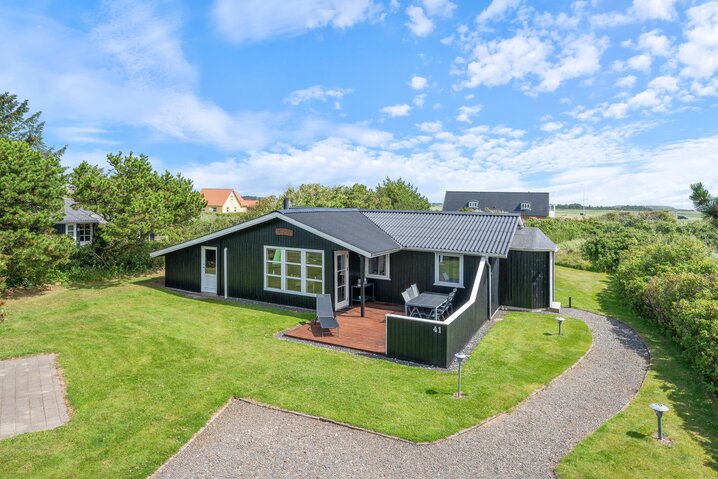 Ferienhaus iW1209 in Nordsøvej 41, Søndervig - Bild #0