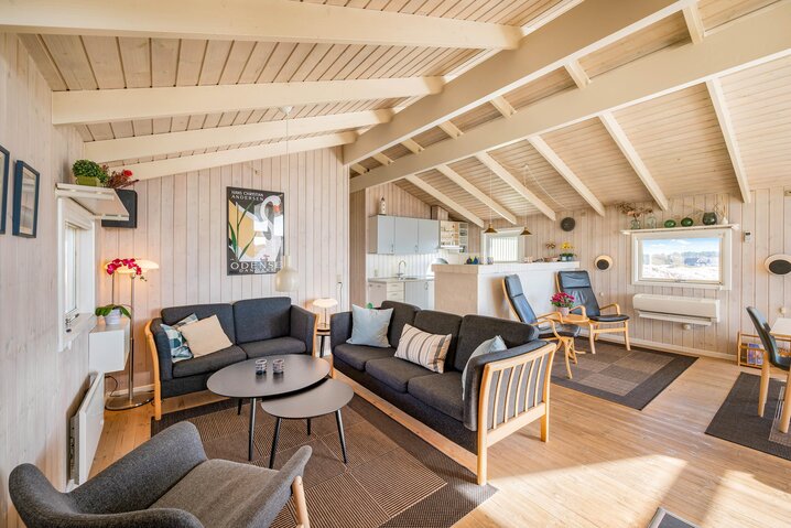 Ferienhaus iW1210 in Holmsborgvej 80, Søndervig - Bild #5