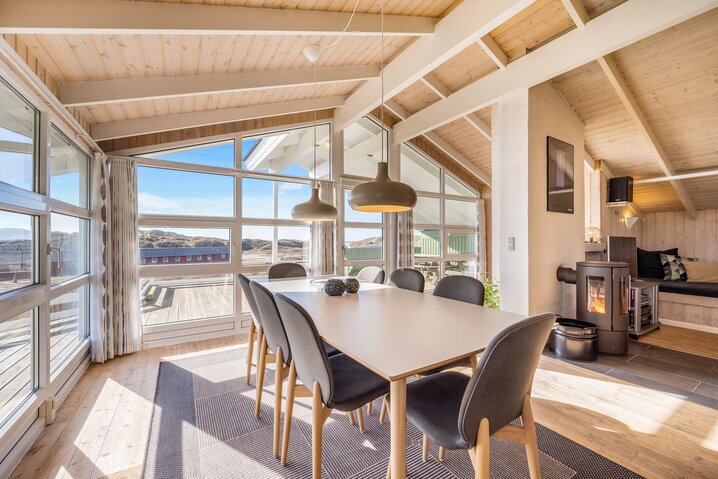 Ferienhaus iW1210 in Holmsborgvej 80, Søndervig - Bild #7