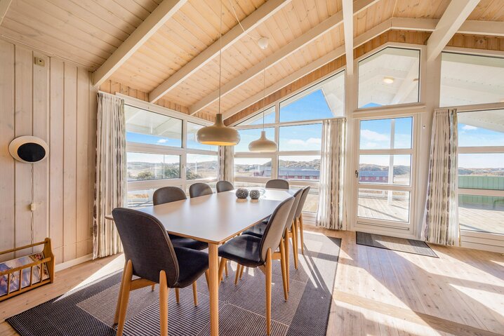 Ferienhaus iW1210 in Holmsborgvej 80, Søndervig - Bild #8