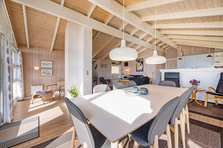 Ferienhaus iW1210 in Holmsborgvej 80, Søndervig - Bild #9