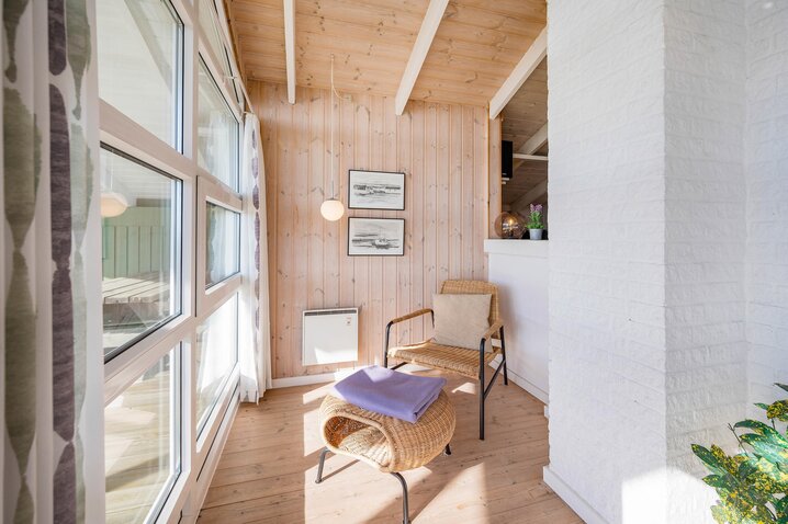 Sommerhus iW1210 på Holmsborgvej 80, Søndervig - Billede #11