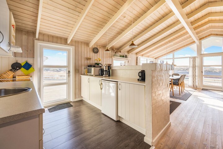 Ferienhaus iW1210 in Holmsborgvej 80, Søndervig - Bild #12