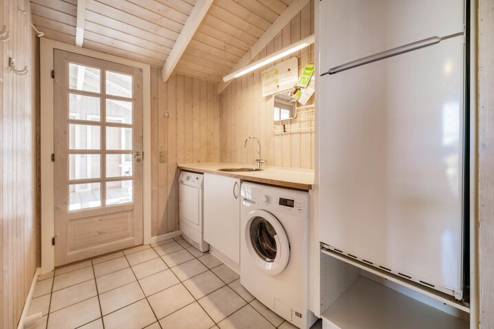 Ferienhaus iW1210 in Holmsborgvej 80, Søndervig - Bild #25