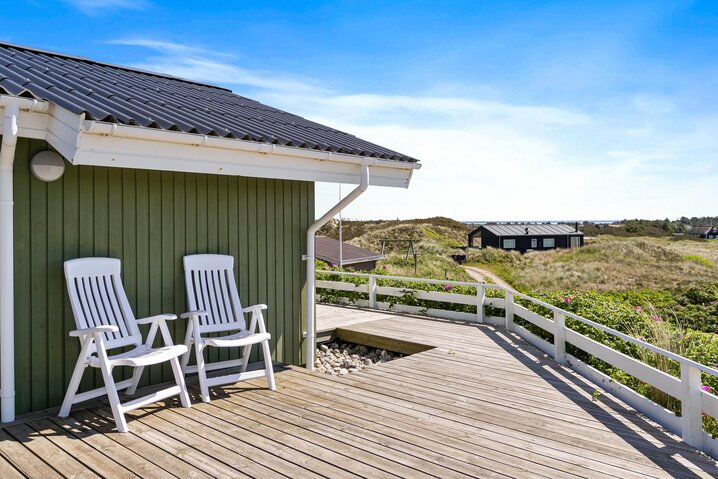 Sommerhus iW1210 på Holmsborgvej 80, Søndervig - Billede #37