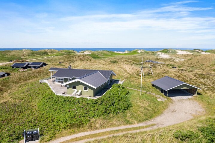 Sommerhus iW1210 på Holmsborgvej 80, Søndervig - Billede #41