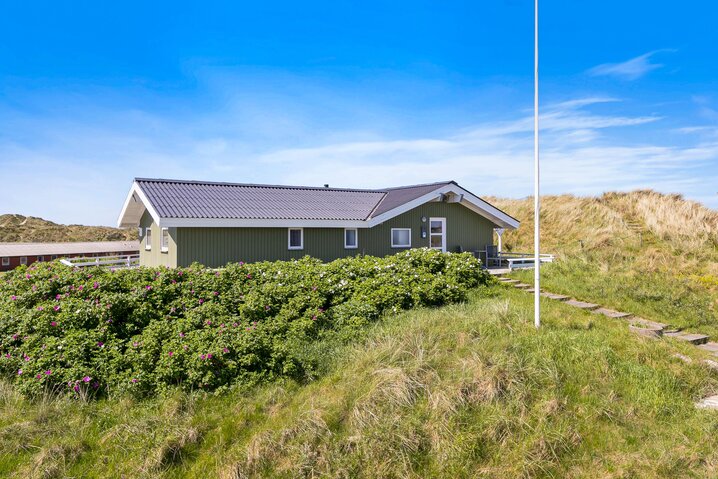 Sommerhus iW1210 på Holmsborgvej 80, Søndervig - Billede #45