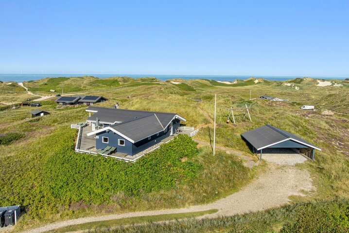 Sommerhus iW1210 på Holmsborgvej 80, Søndervig - Billede #26