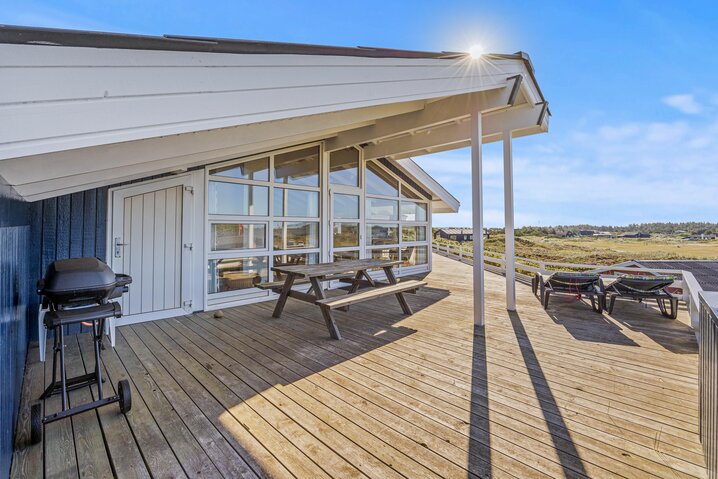 Sommerhus iW1210 på Holmsborgvej 80, Søndervig - Billede #28
