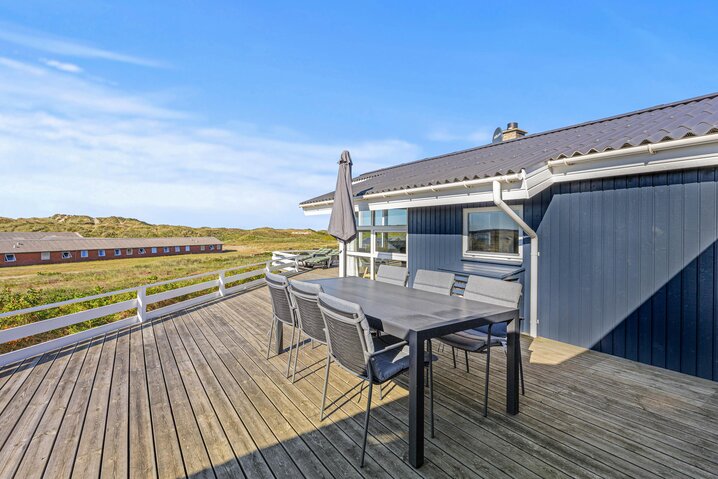 Ferienhaus iW1210 in Holmsborgvej 80, Søndervig - Bild #29