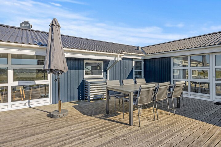 Ferienhaus iW1210 in Holmsborgvej 80, Søndervig - Bild #30