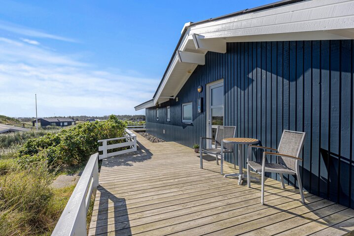 Sommerhus iW1210 på Holmsborgvej 80, Søndervig - Billede #33