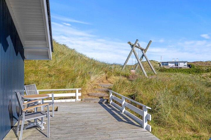 Sommerhus iW1210 på Holmsborgvej 80, Søndervig - Billede #34