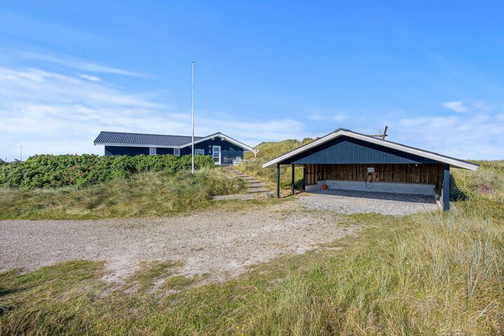 Ferienhaus iW1210 in Holmsborgvej 80, Søndervig - Bild #36