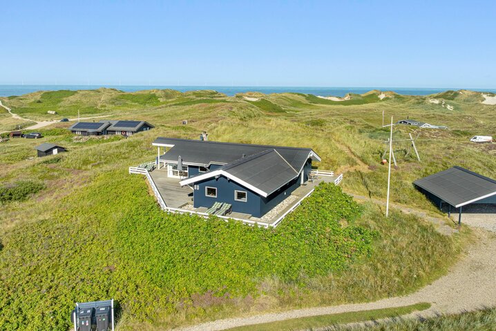 Ferienhaus iW1210 in Holmsborgvej 80, Søndervig - Bild #38