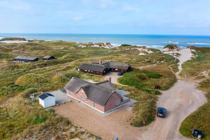 Ferienhaus iW1211 in Jens Jensens Vej 65, Søndervig - Bild #0