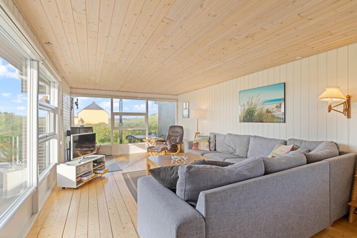 Ferienhaus iW1213 in Holmsborgvej 37, Søndervig - Bild #1