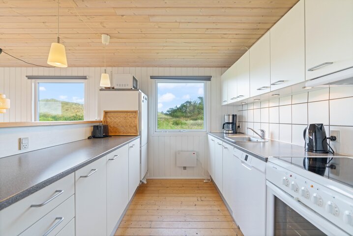 Sommerhus iW1213 på Holmsborgvej 37, Søndervig - Billede #2