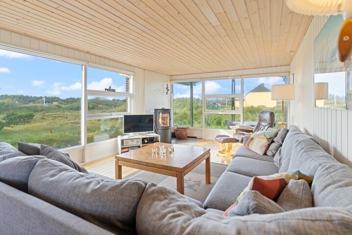 Sommerhus iW1213 på Holmsborgvej 37, Søndervig - Billede #3