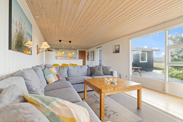 Ferienhaus iW1213 in Holmsborgvej 37, Søndervig - Bild #5