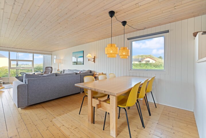 Sommerhus iW1213 på Holmsborgvej 37, Søndervig - Billede #6