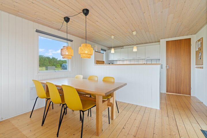 Ferienhaus iW1213 in Holmsborgvej 37, Søndervig - Bild #7