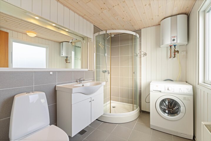 Ferienhaus iW1213 in Holmsborgvej 37, Søndervig - Bild #9