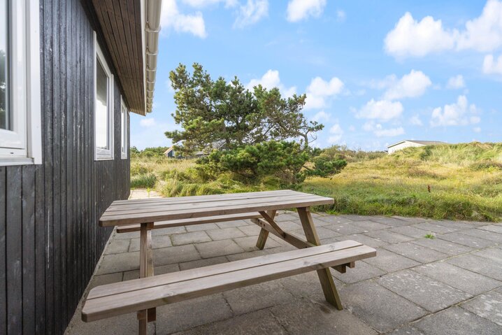 Sommerhus iW1213 på Holmsborgvej 37, Søndervig - Billede #18