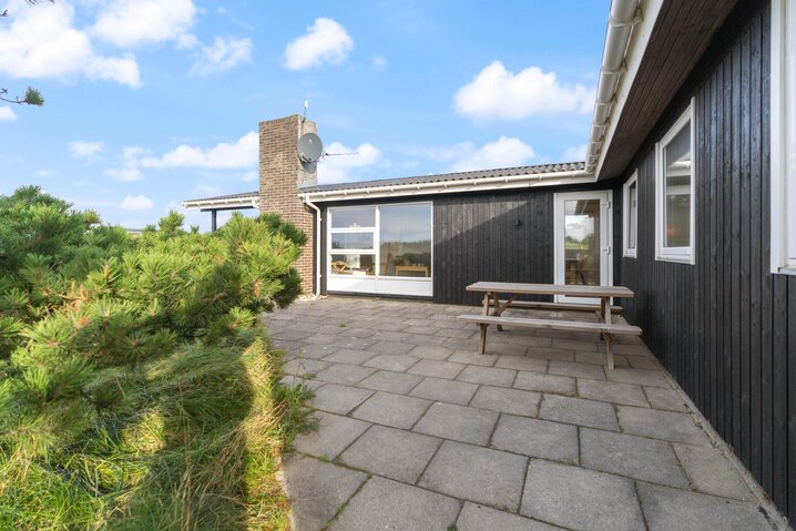 Sommerhus iW1213 på Holmsborgvej 37, Søndervig - Billede #19