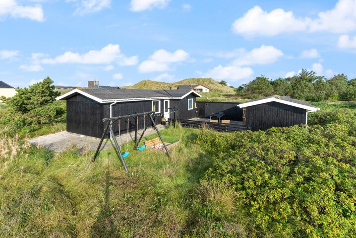 Sommerhus iW1213 på Holmsborgvej 37, Søndervig - Billede #20