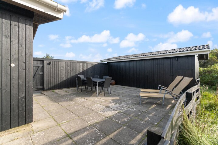 Ferienhaus iW1213 in Holmsborgvej 37, Søndervig - Bild #20