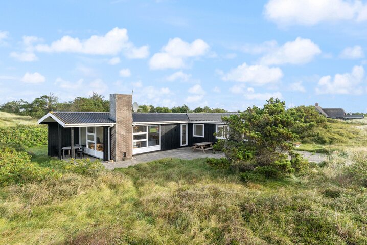 Ferienhaus iW1213 in Holmsborgvej 37, Søndervig - Bild #0