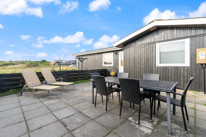 Sommerhus iW1213 på Holmsborgvej 37, Søndervig - Billede #21
