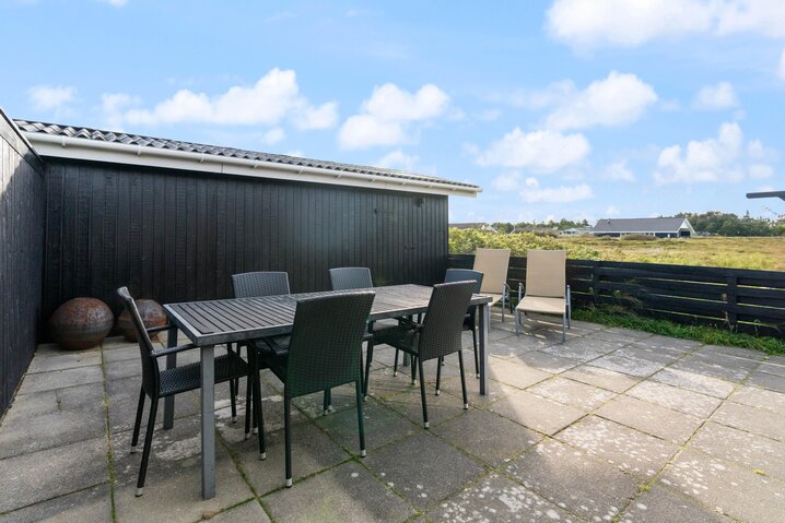 Ferienhaus iW1213 in Holmsborgvej 37, Søndervig - Bild #22