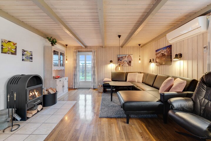 Sommerhus iW1214 på Hafavej 20, Søndervig - Billede #1