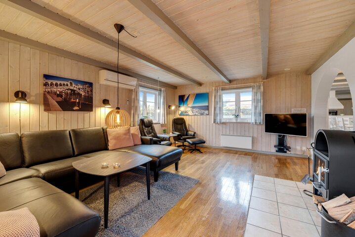 Sommerhus iW1214 på Hafavej 20, Søndervig - Billede #4