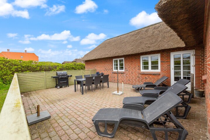 Sommerhus iW1214 på Hafavej 20, Søndervig - Billede #25