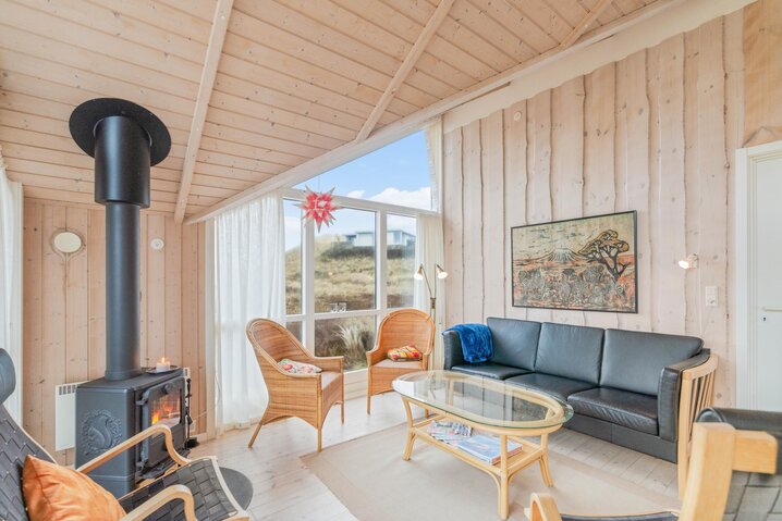 Sommerhus iW1215 på Marehalmen 69, Søndervig - Billede #3