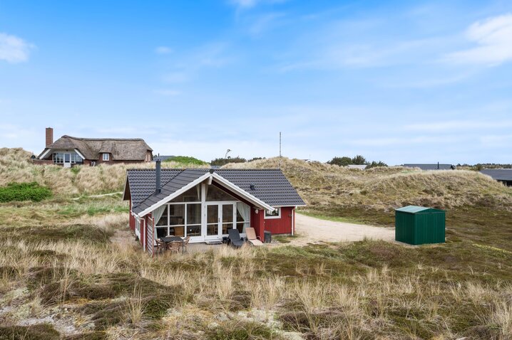 Sommerhus iW1215 på Marehalmen 69, Søndervig - Billede #0