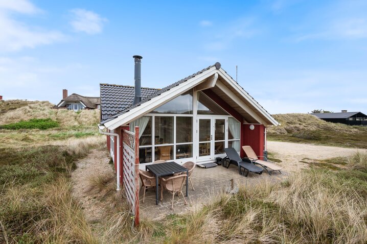 Sommerhus iW1215 på Marehalmen 69, Søndervig - Billede #21