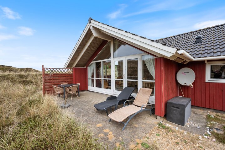 Sommerhus iW1215 på Marehalmen 69, Søndervig - Billede #22