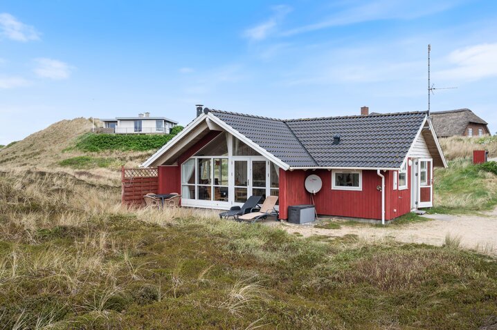 Sommerhus iW1215 på Marehalmen 69, Søndervig - Billede #25